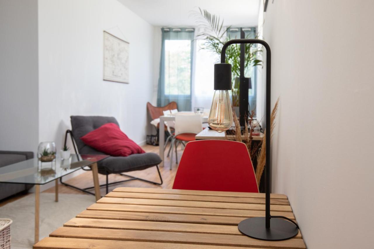 *Le Cosy* 3 Chambres Hypercentre - Parking - Wifi Avignon Extérieur photo