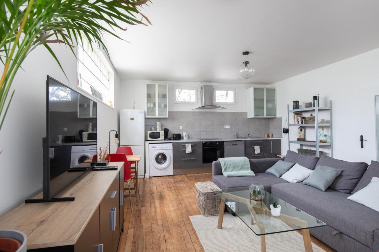 *Le Cosy* 3 Chambres Hypercentre - Parking - Wifi Avignon Extérieur photo