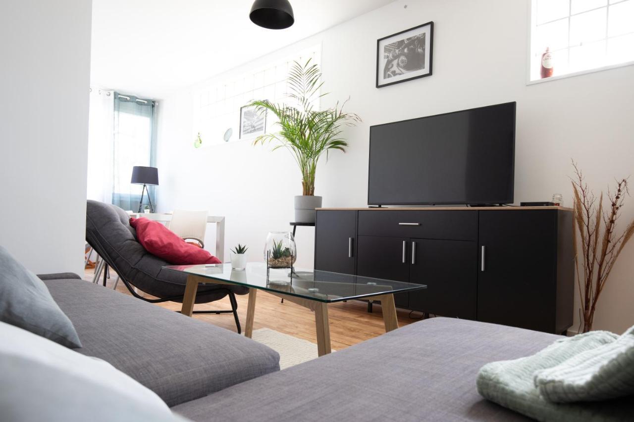 *Le Cosy* 3 Chambres Hypercentre - Parking - Wifi Avignon Extérieur photo