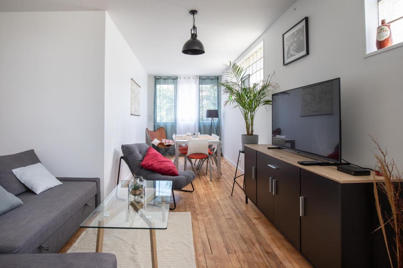 *Le Cosy* 3 Chambres Hypercentre - Parking - Wifi Avignon Extérieur photo