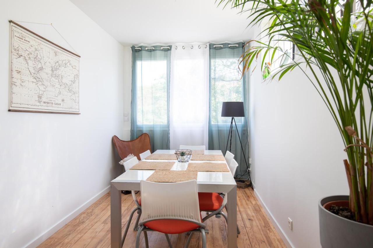 *Le Cosy* 3 Chambres Hypercentre - Parking - Wifi Avignon Extérieur photo