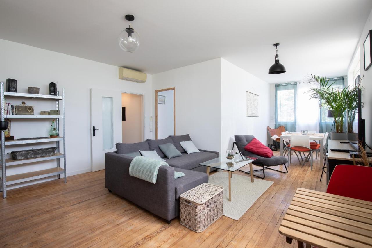 *Le Cosy* 3 Chambres Hypercentre - Parking - Wifi Avignon Extérieur photo