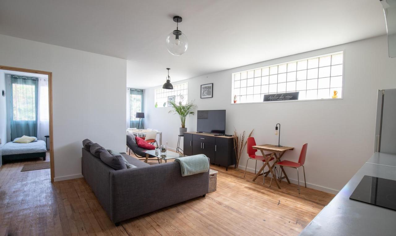 *Le Cosy* 3 Chambres Hypercentre - Parking - Wifi Avignon Extérieur photo