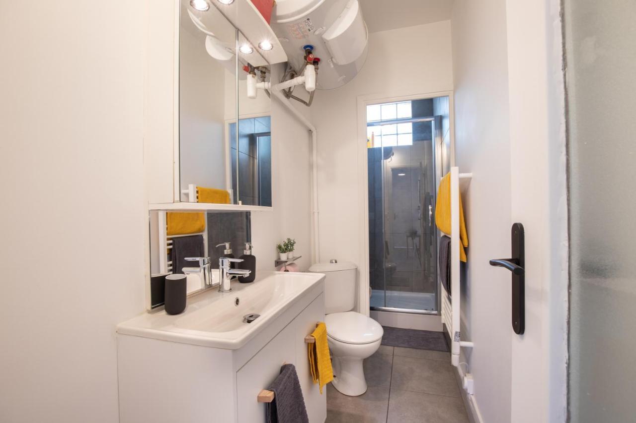 *Le Cosy* 3 Chambres Hypercentre - Parking - Wifi Avignon Extérieur photo