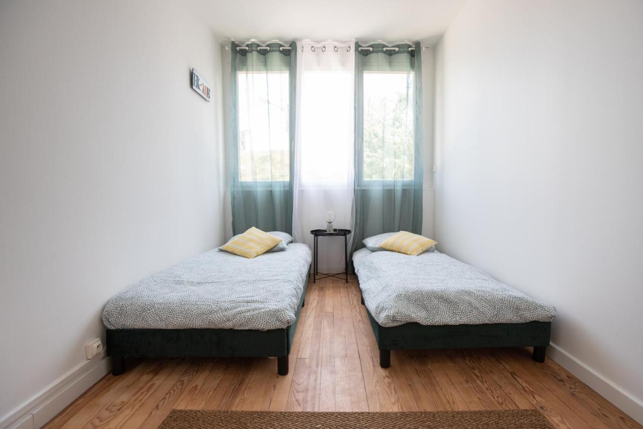 *Le Cosy* 3 Chambres Hypercentre - Parking - Wifi Avignon Extérieur photo